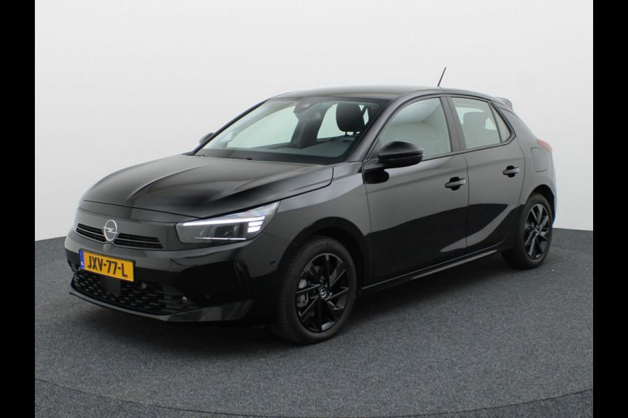 Opel Corsa 1.2 Turbo Hybrid Yes | Dodehoekbewaking | Camera | Stoel & Stuur verw. | Prijs Rijklaar!!