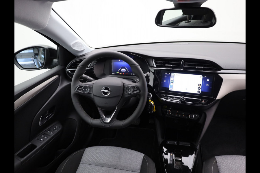 Opel Corsa 1.2 Turbo Hybrid Yes | Dodehoekbewaking | Camera | Stoel & Stuur verw. | Prijs Rijklaar!!