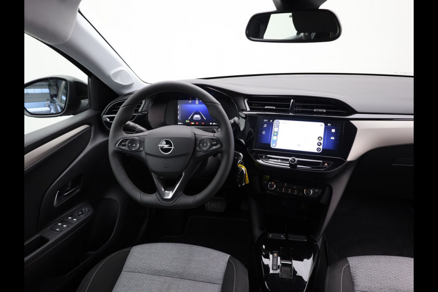 Opel Corsa 1.2 Turbo Hybrid Yes | Dodehoekbewaking | Camera | Stoel & Stuur verw. | Prijs Rijklaar!!