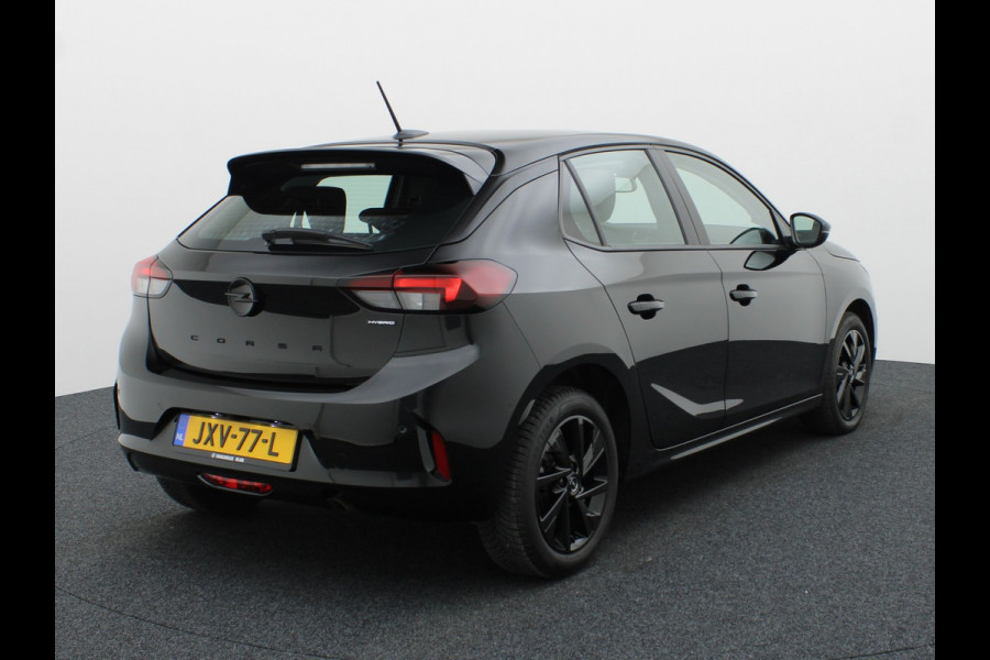 Opel Corsa 1.2 Turbo Hybrid Yes | Dodehoekbewaking | Camera | Stoel & Stuur verw. | Prijs Rijklaar!!