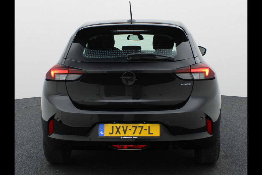 Opel Corsa 1.2 Turbo Hybrid Yes | Dodehoekbewaking | Camera | Stoel & Stuur verw. | Prijs Rijklaar!!