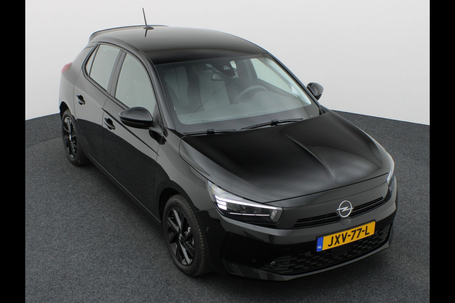 Opel Corsa 1.2 Turbo Hybrid Yes | Dodehoekbewaking | Camera | Stoel & Stuur verw. | Prijs Rijklaar!!