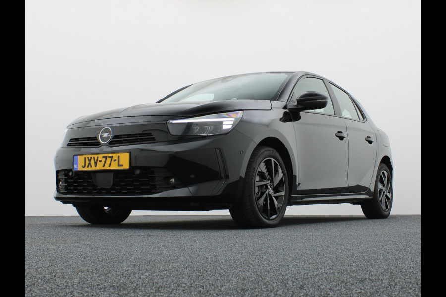 Opel Corsa 1.2 Turbo Hybrid Yes | Dodehoekbewaking | Camera | Stoel & Stuur verw. | Prijs Rijklaar!!