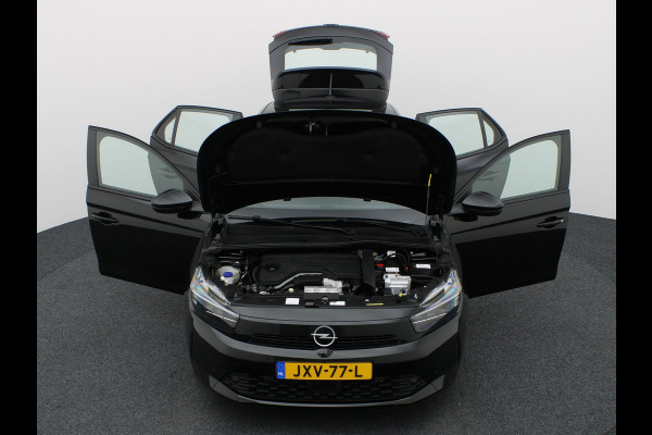 Opel Corsa 1.2 Turbo Hybrid Yes | Dodehoekbewaking | Camera | Stoel & Stuur verw. | Prijs Rijklaar!!