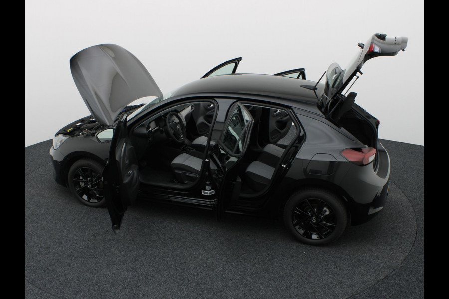 Opel Corsa 1.2 Turbo Hybrid Yes | Dodehoekbewaking | Camera | Stoel & Stuur verw. | Prijs Rijklaar!!