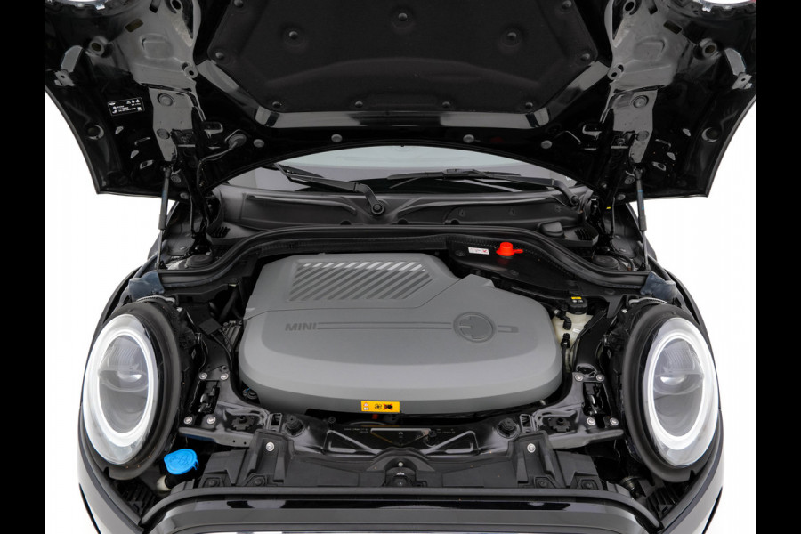 MINI Electric MINI Yours 33 kWh [3-Fase-11kW] {SoH-96%} (INCL-BTW) Aut. *HEATPUMP | LEATHER-ALCANTARA | FULL-LED | NAVI-FULLMAP | SPORTSEATS | AMBIENTLIGHT | DIGI-COCKPIT | DAB+ | ECC | PDC | CRUISE | 16''ALU*