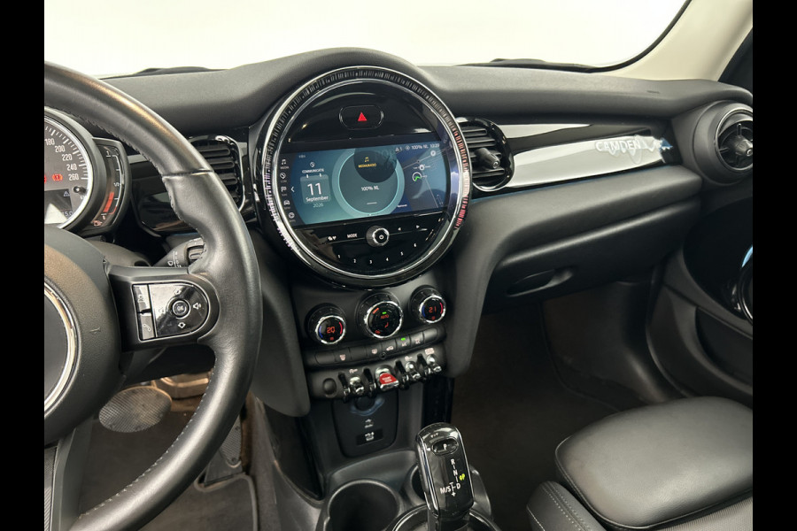 MINI 5-deurs 1.5 Cooper Camden /Panodak/Leder/Carplay/Cruise control