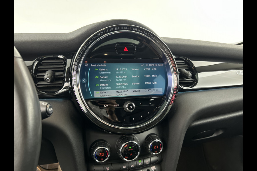 MINI 5-deurs 1.5 Cooper Camden /Panodak/Leder/Carplay/Cruise control
