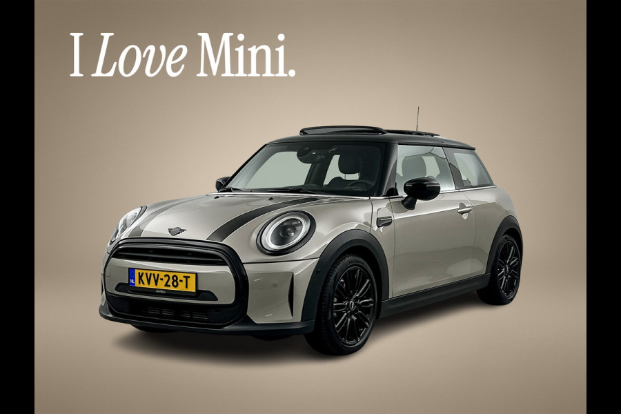 MINI 3-deurs 1.5 Cooper MINI Classic /Panodak/HUD/Cruise/stoelV/Keyless