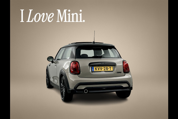 MINI 3-deurs 1.5 Cooper MINI Classic /Panodak/HUD/Cruise/stoelV/Keyless