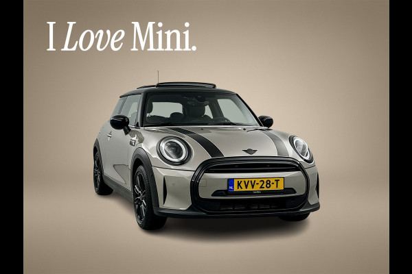 MINI 3-deurs 1.5 Cooper MINI Classic /Panodak/HUD/Cruise/stoelV/Keyless