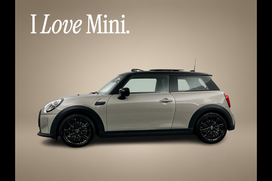 MINI 3-deurs 1.5 Cooper MINI Classic /Panodak/HUD/Cruise/stoelV/Keyless