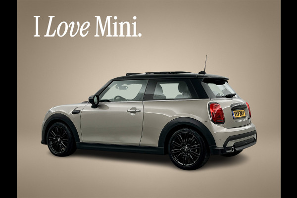 MINI 3-deurs 1.5 Cooper MINI Classic /Panodak/HUD/Cruise/stoelV/Keyless