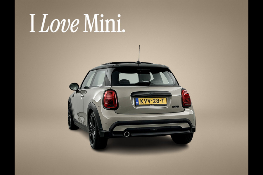 MINI 3-deurs 1.5 Cooper MINI Classic /Panodak/HUD/Cruise/stoelV/Keyless