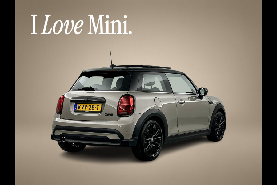 MINI 3-deurs 1.5 Cooper MINI Classic /Panodak/HUD/Cruise/stoelV/Keyless