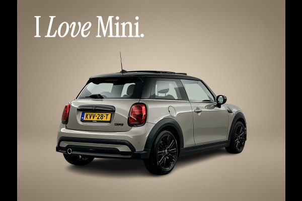 MINI 3-deurs 1.5 Cooper MINI Classic /Panodak/HUD/Cruise/stoelV/Keyless