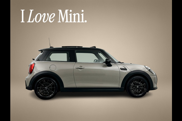 MINI 3-deurs 1.5 Cooper MINI Classic /Panodak/HUD/Cruise/stoelV/Keyless