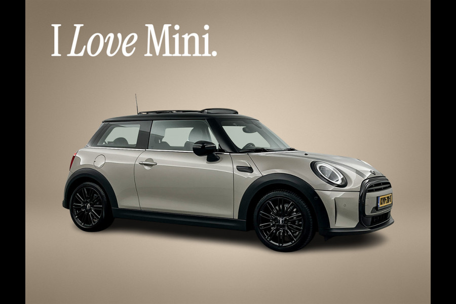 MINI 3-deurs 1.5 Cooper MINI Classic /Panodak/HUD/Cruise/stoelV/Keyless