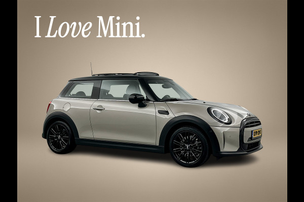 MINI 3-deurs 1.5 Cooper MINI Classic /Panodak/HUD/Cruise/stoelV/Keyless