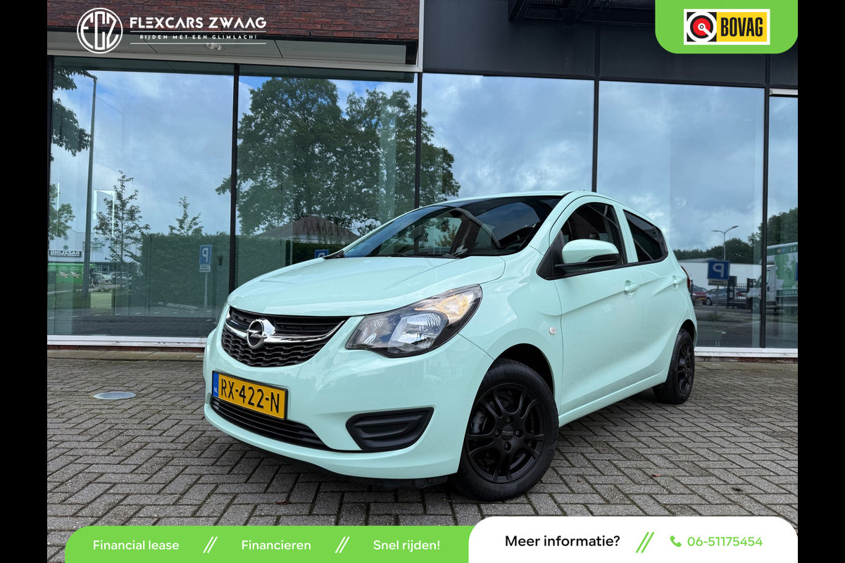 Opel KARL 1.0 ecoFLEX Edition - Automaat - Media - Airco - Org.NL