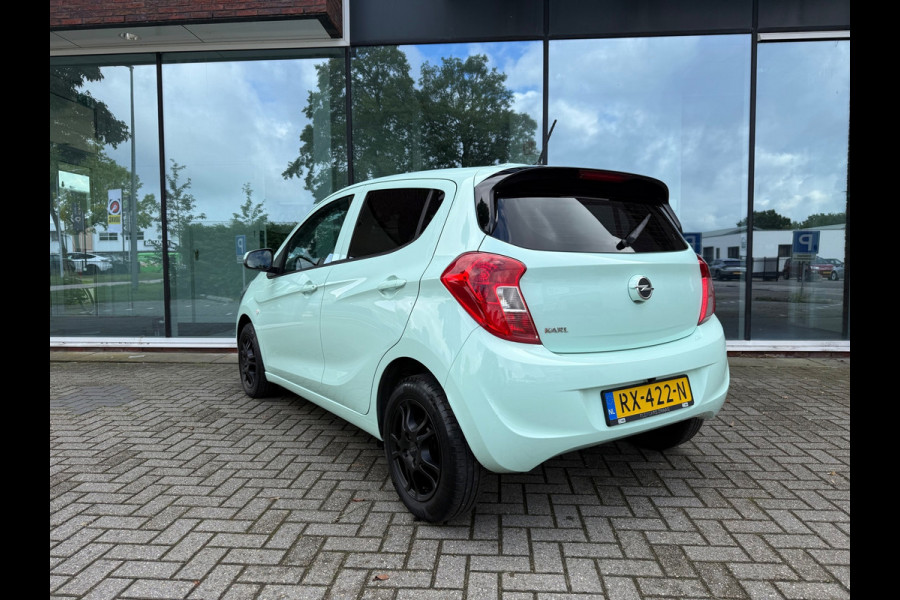 Opel KARL 1.0 ecoFLEX Edition - Automaat - Media - Airco - Org.NL
