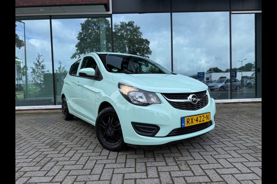 Opel KARL 1.0 ecoFLEX Edition - Automaat - Media - Airco - Org.NL