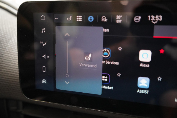 Fiat 500E Cabrio La Prima 42 kWh SoH 94,9% | Leder | Stoelverwarming | Lm velgen | Navigatie | Carplay