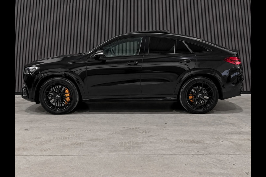 Mercedes-Benz GLE Coupé AMG 63 S 4MATIC+ / Keramische Remmen / Pano / Burmester
