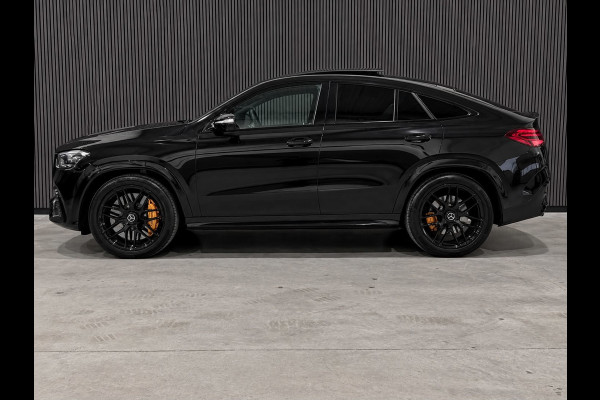 Mercedes-Benz GLE Coupé AMG 63 S 4MATIC+ / Keramische Remmen / Pano / Burmester