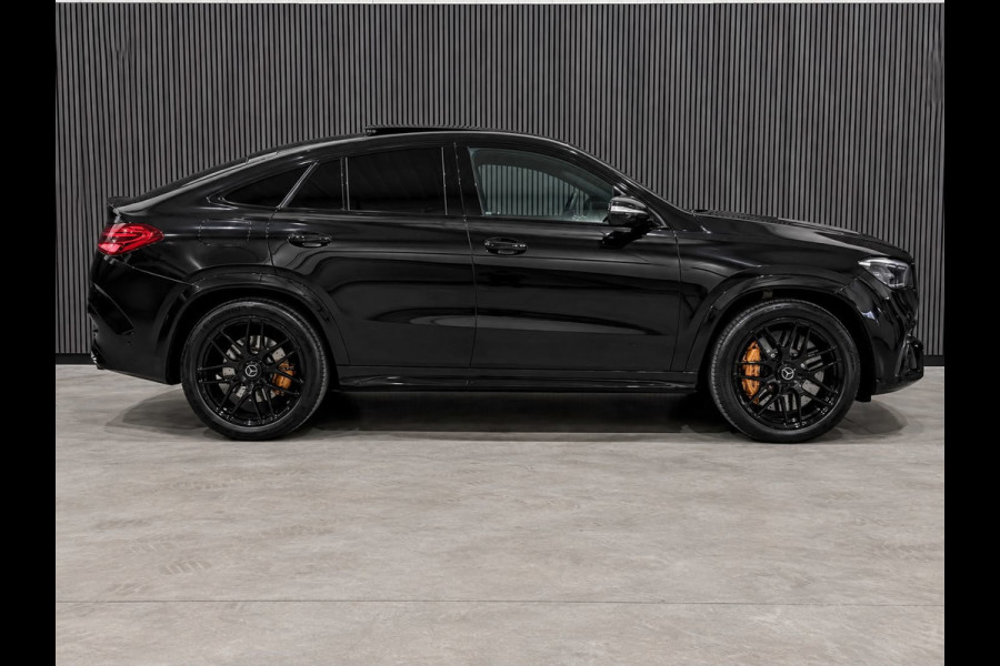 Mercedes-Benz GLE Coupé AMG 63 S 4MATIC+ / Keramische Remmen / Pano / Burmester