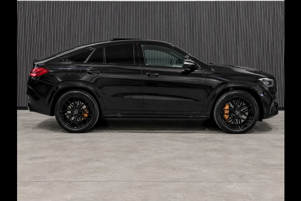 Mercedes-Benz GLE Coupé AMG 63 S 4MATIC+ / Keramische Remmen / Pano / Burmester