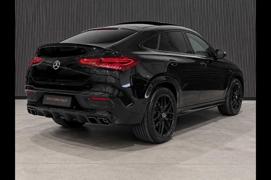 Mercedes-Benz GLE Coupé AMG 63 S 4MATIC+ / Keramische Remmen / Pano / Burmester