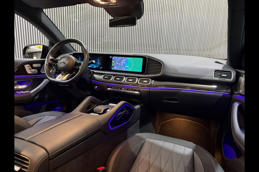 Mercedes-Benz GLE Coupé AMG 63 S 4MATIC+ / Keramische Remmen / Pano / Burmester