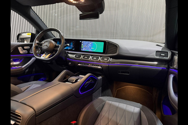 Mercedes-Benz GLE Coupé AMG 63 S 4MATIC+ / Keramische Remmen / Pano / Burmester