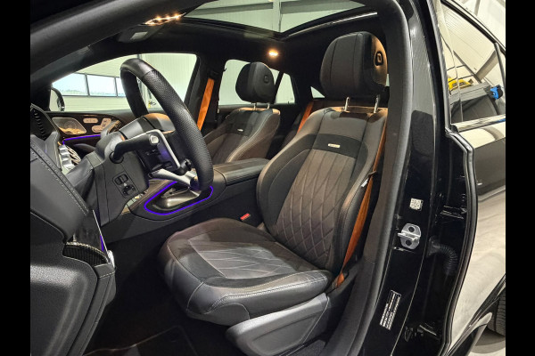 Mercedes-Benz GLE Coupé AMG 63 S 4MATIC+ / Keramische Remmen / Pano / Burmester