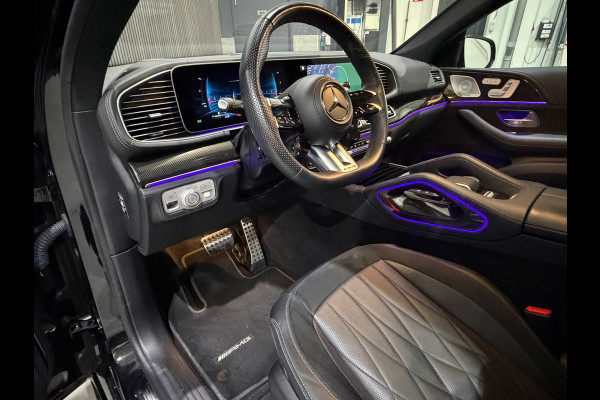 Mercedes-Benz GLE Coupé AMG 63 S 4MATIC+ / Keramische Remmen / Pano / Burmester