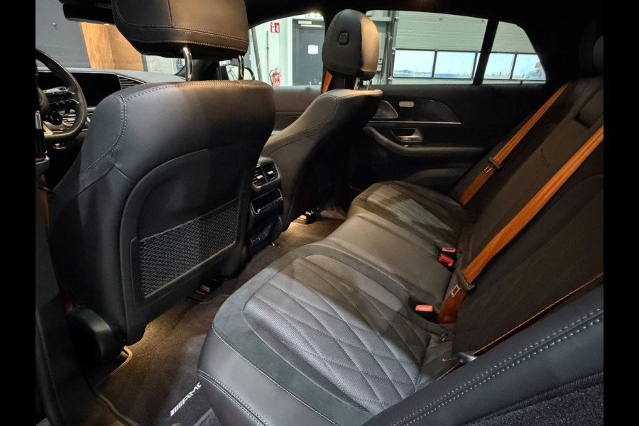 Mercedes-Benz GLE Coupé AMG 63 S 4MATIC+ / Keramische Remmen / Pano / Burmester