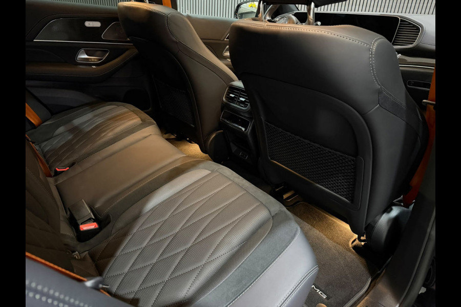 Mercedes-Benz GLE Coupé AMG 63 S 4MATIC+ / Keramische Remmen / Pano / Burmester