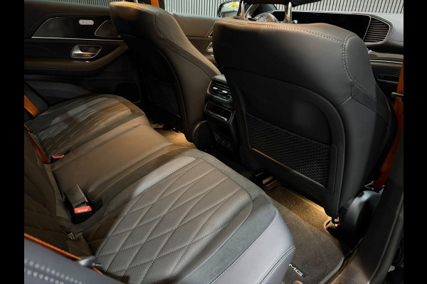 Mercedes-Benz GLE Coupé AMG 63 S 4MATIC+ / Keramische Remmen / Pano / Burmester