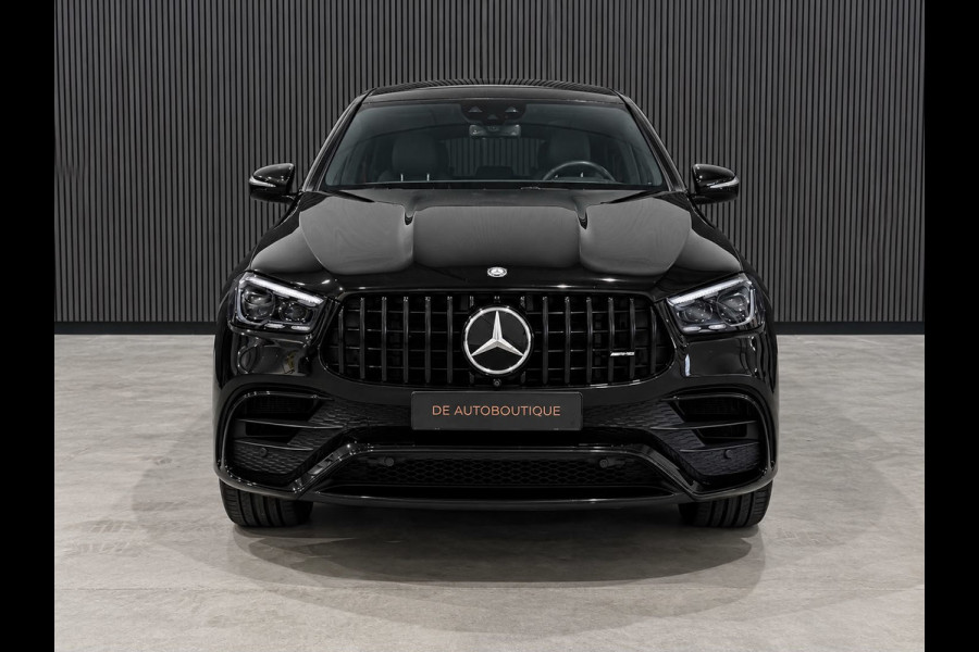 Mercedes-Benz GLE Coupé AMG 63 S 4MATIC+ / Keramische Remmen / Pano / Burmester