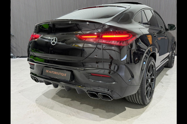Mercedes-Benz GLE Coupé AMG 63 S 4MATIC+ / Keramische Remmen / Pano / Burmester