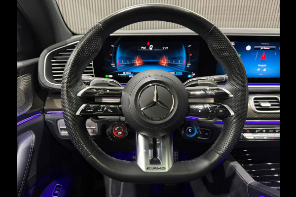 Mercedes-Benz GLE Coupé AMG 63 S 4MATIC+ / Keramische Remmen / Pano / Burmester