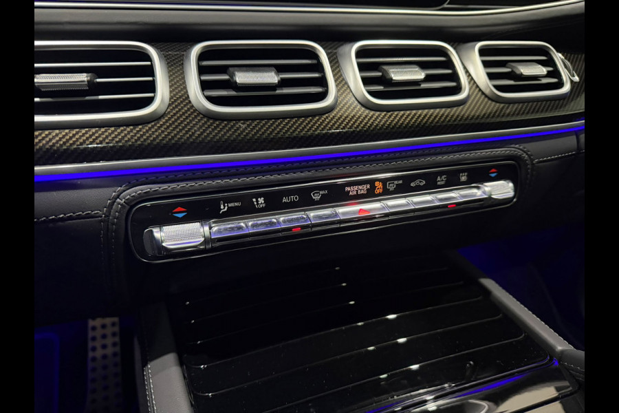 Mercedes-Benz GLE Coupé AMG 63 S 4MATIC+ / Keramische Remmen / Pano / Burmester