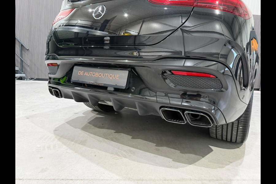 Mercedes-Benz GLE Coupé AMG 63 S 4MATIC+ / Keramische Remmen / Pano / Burmester