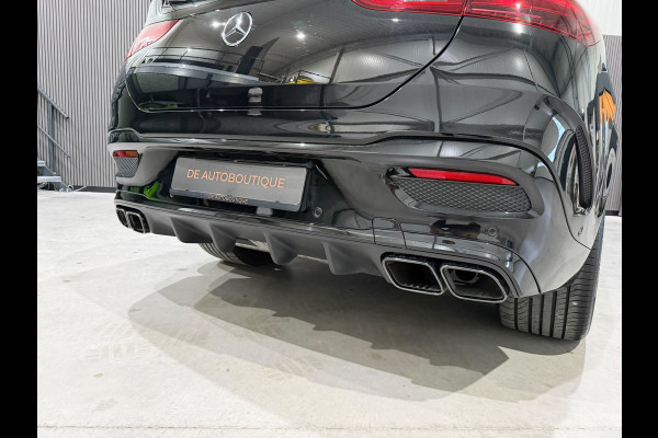 Mercedes-Benz GLE Coupé AMG 63 S 4MATIC+ / Keramische Remmen / Pano / Burmester