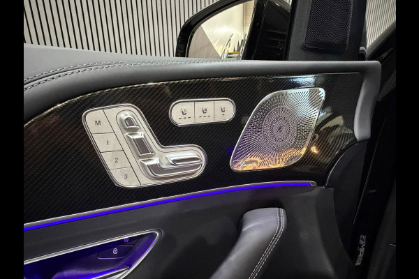 Mercedes-Benz GLE Coupé AMG 63 S 4MATIC+ / Keramische Remmen / Pano / Burmester