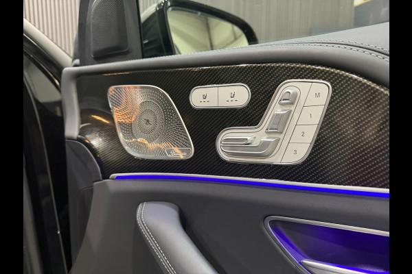 Mercedes-Benz GLE Coupé AMG 63 S 4MATIC+ / Keramische Remmen / Pano / Burmester
