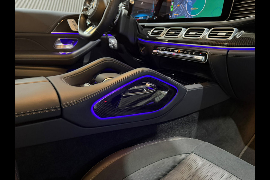 Mercedes-Benz GLE Coupé AMG 63 S 4MATIC+ / Keramische Remmen / Pano / Burmester
