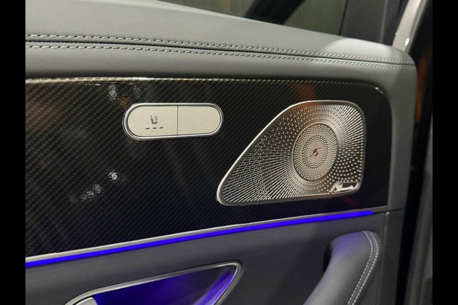 Mercedes-Benz GLE Coupé AMG 63 S 4MATIC+ / Keramische Remmen / Pano / Burmester