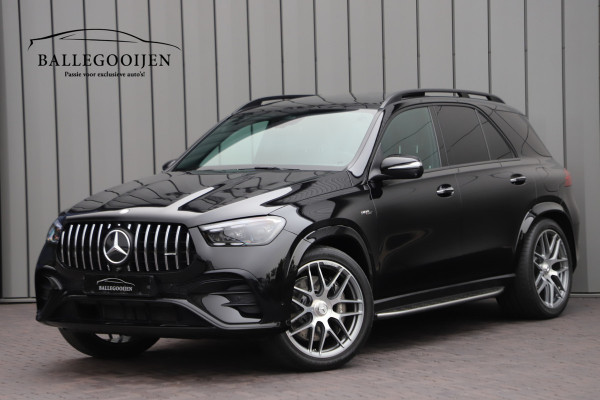 Mercedes-Benz GLE AMG 53 Hybrid 4MATIC+ | 544PK | Luchtvering | Burmester | Keyless-go | Sfeerverl. | Multibeam | Memory | Standkachel | Trekhaak